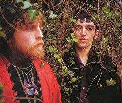 The Incredible String Band (I): El Majestuoso Esperanto de Incredible String Band