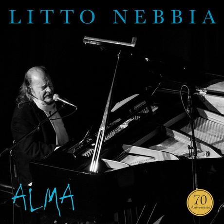 Litto Nebbia - Alma (2018)