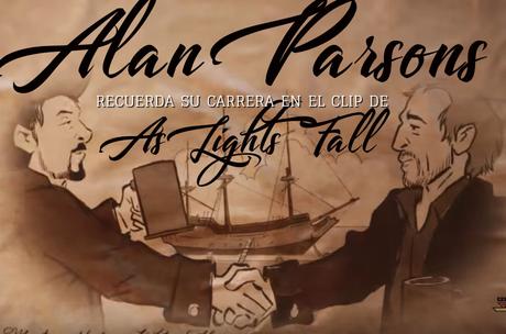 Alan Parsons Recuerda a Eric Woolfson