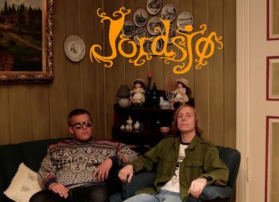 Jordsjø - Jord (2017)