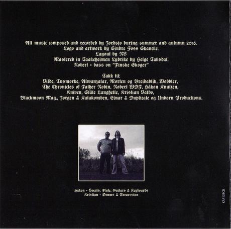 Jordsjø - Jord (2017) Jordsjø - Jord (2017)