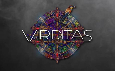 Viriditas - Red Mars (2018) Viriditas - Red Mars (2018)