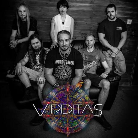 Viriditas - Red Mars (2018)