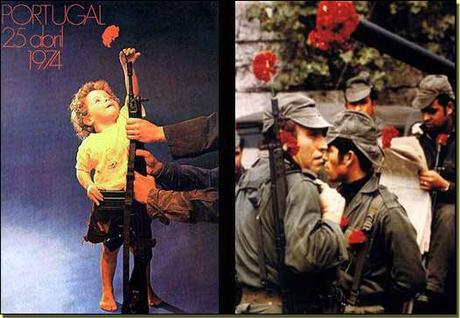 Revolución de los Claveles: 45 años de un Levantamiento Atípico