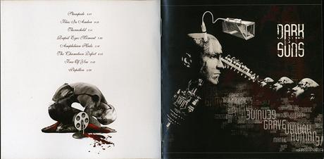 Dark Suns - Grave Human Genuine (2008)