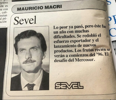 Macrisis: Otra Vez el Hambre en el Paraíso Amarillo Macrisis: Otra Vez el Hambre en el Paraíso Amarillo