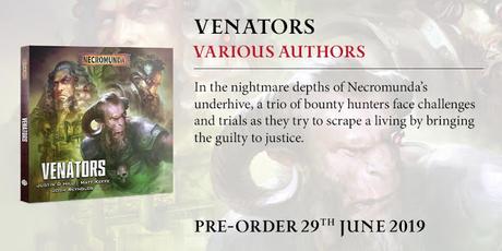 Pre-pedidos para los próximos meses desde Black Library