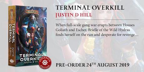 Pre-pedidos para los próximos meses desde Black Library