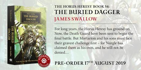 Pre-pedidos para los próximos meses desde Black Library