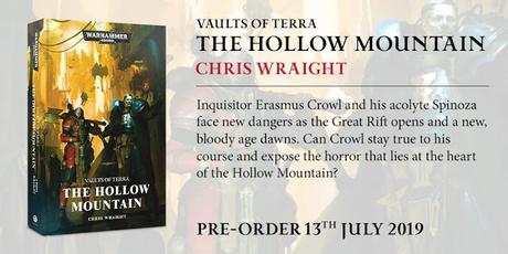 Pre-pedidos para los próximos meses desde Black Library