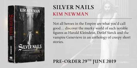 Pre-pedidos para los próximos meses desde Black Library