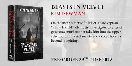 Pre-pedidos para los próximos meses desde Black Library