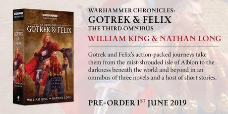 Pre-pedidos para los próximos meses desde Black Library