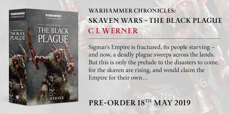 Pre-pedidos para los próximos meses desde Black Library