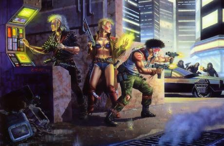 La sexta edición de Shadowrun, anunciada