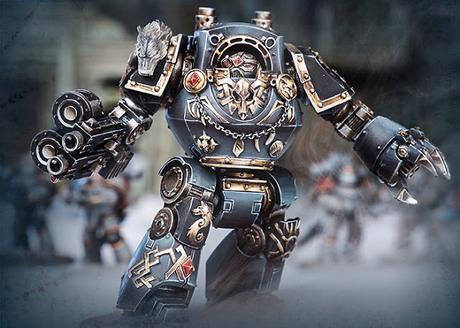 Forge World: Yar Umbra y El Desertor, Dreads y Konrad Kurze Forge World: Yar Umbra y El Desertor, Dreads y Konrad Kurze