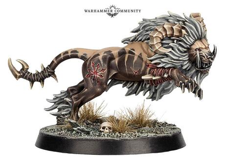 Revelaciones en el Australian Championship de Warhammer