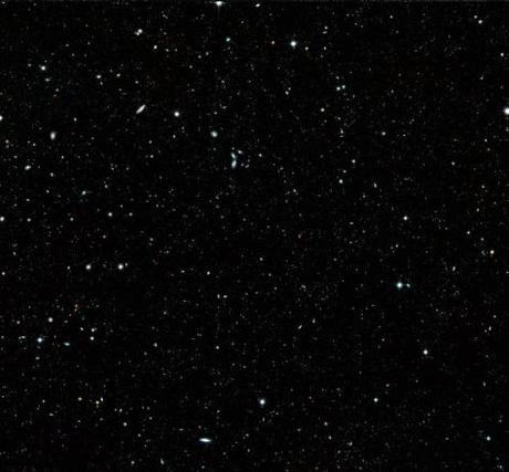 Campo Legado de Hubble: 265000 galaxias en una sola imagen