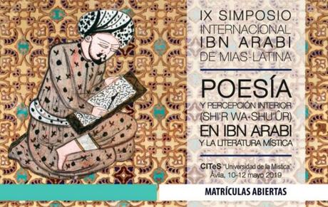 Poesía y percepción interior en Ibn Arabi y en la literatura mística