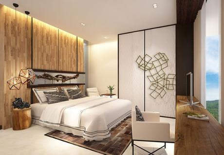 Dormitorios en Estilo Minimalista