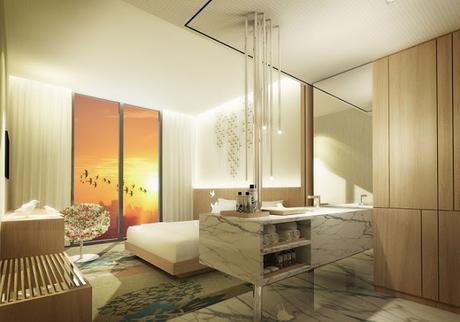 Dormitorios en Estilo Minimalista