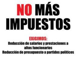 España, bajo la bota cruel de políticos codiciosos e irresponsables