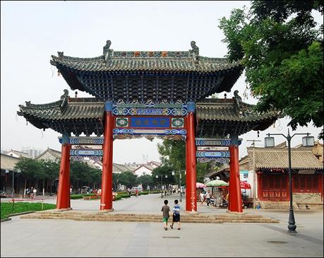 Gansú, en la ruta de la seda