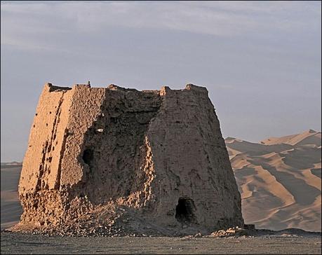 Gansú, en la ruta de la seda