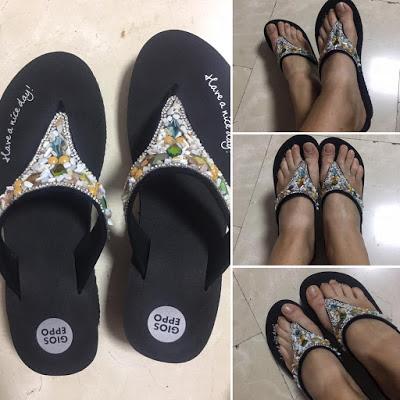 gioseppo, chanclas, 
