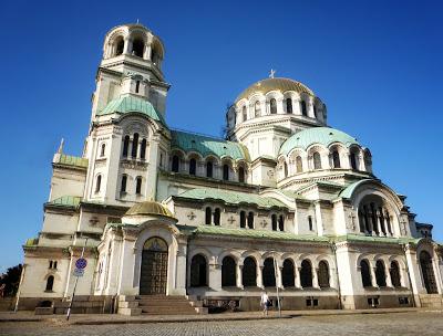 Diario de Macedonia y Bulgaria 13: ¿Qué ver en Sofia?