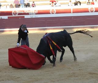 TODOS LOS ACARTELADOS A HOMBROS EN LUCENA TODOS LOS ACARTELADOS A HOMBROS EN LUCENA