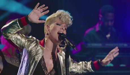 Nuevo videoclip de P!nk