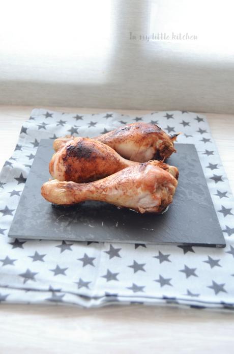 Muslitos de pollo tengi- Cooking the chef (Asma Khan)