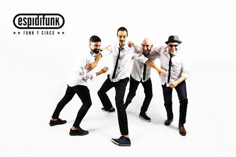 Espidifunk Show en Lucena