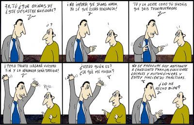 Pulso entre el PSOE y Podemos por el futuro gobierno.