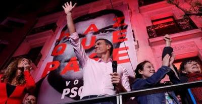 Pulso entre el PSOE y Podemos por el futuro gobierno.