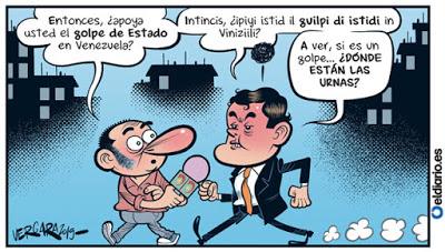 Pulso entre el PSOE y Podemos por el futuro gobierno.