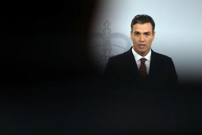 Pulso entre el PSOE y Podemos por el futuro gobierno.