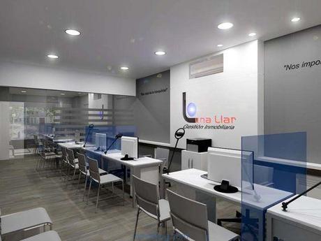 oficina agencia inmobiliaria oficina agencia inmobiliaria
