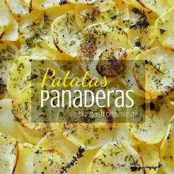 Patatas panaderas