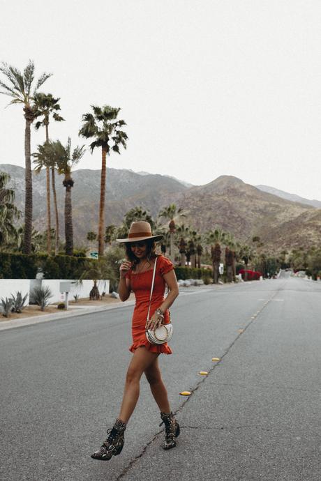 GETAWAY TO PALM SPRINGS