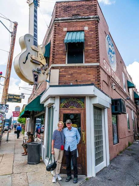 Sun-Studio-tour-Memphis-Tennessee ▷ Comentario sobre Visit Graceland, Sun Studios y Studio B, TN (Siente el espíritu de Elvis Presley) por Caz