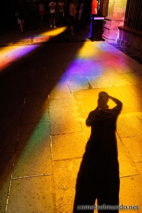 juego-de-sombras-y-colores-en-la-catedral-de-palma Que ver en Mallorca en 5 días (guía definitiva para tu viaje)