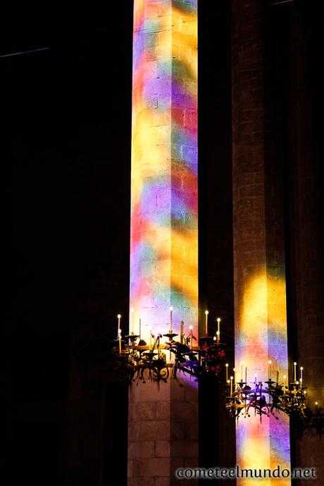 vidrieras-de-colores-en-la-catedral-de-palma-de-malloca Que ver en Mallorca en 5 días (guía definitiva para tu viaje)
