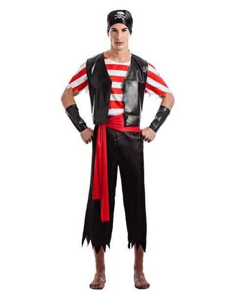 Como hacer tu Disfraz pirata casero - Paperblog