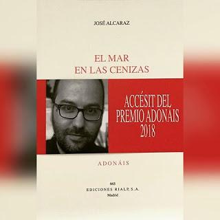 El mar en las cenizas