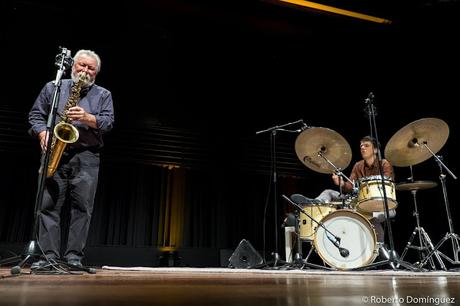 © Roberto Domínguez_Evan Parker-Agusti Fernandez-Ivo Sans