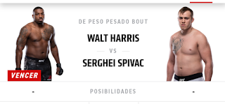 UFC Resultados  Fight  Night  151