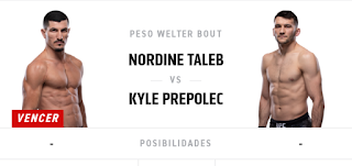 UFC Resultados  Fight  Night  151