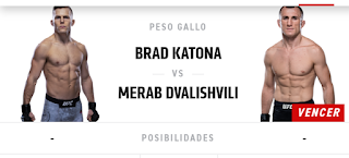 UFC Resultados  Fight  Night  151